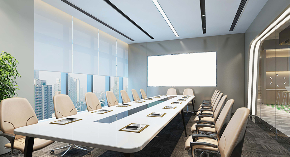 會議室、機要室電磁防護